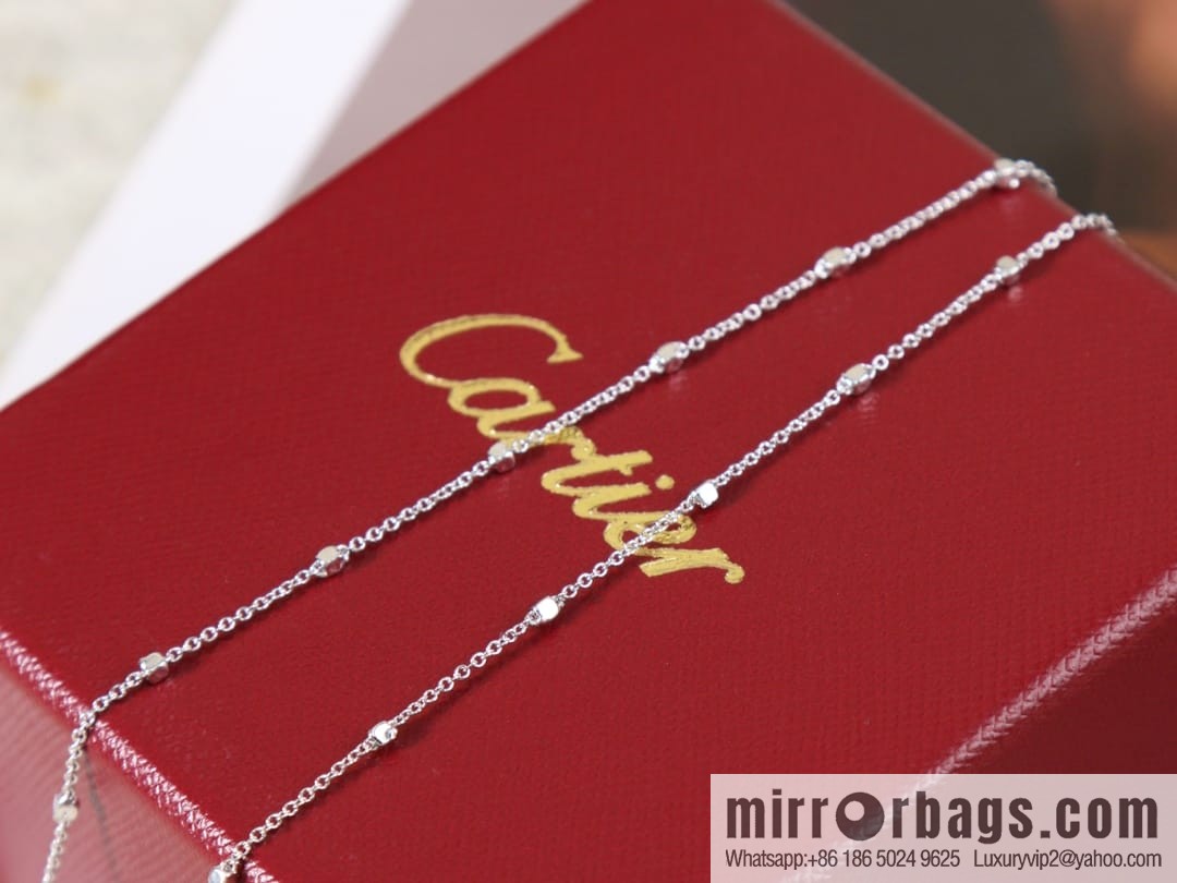 Cartier clash de Cartier bullet necklace