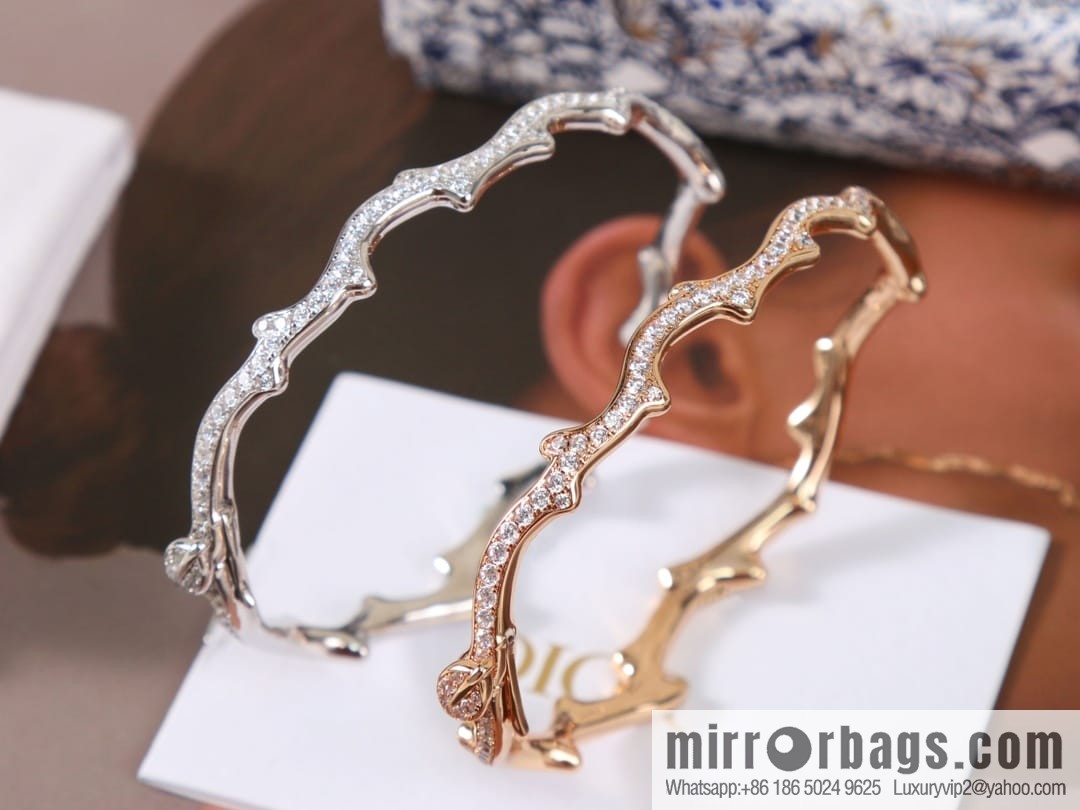 New ☑️ Dior Diamond Vine Bracelet
