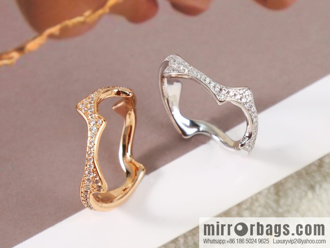New ☑️ Dior full diamond vine ring