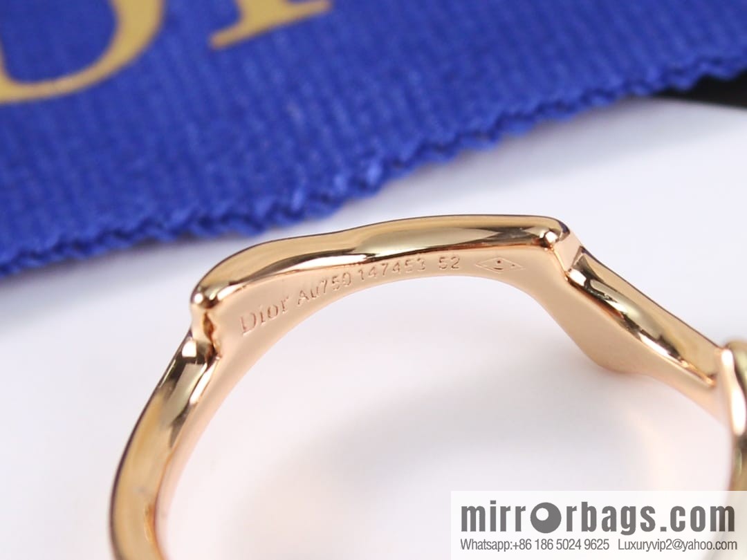 New ☑️ Dior full diamond vine ring
