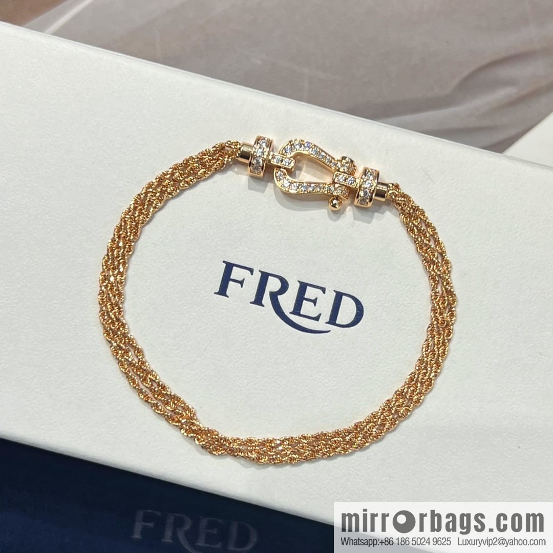 Fred multi-layer bracelet