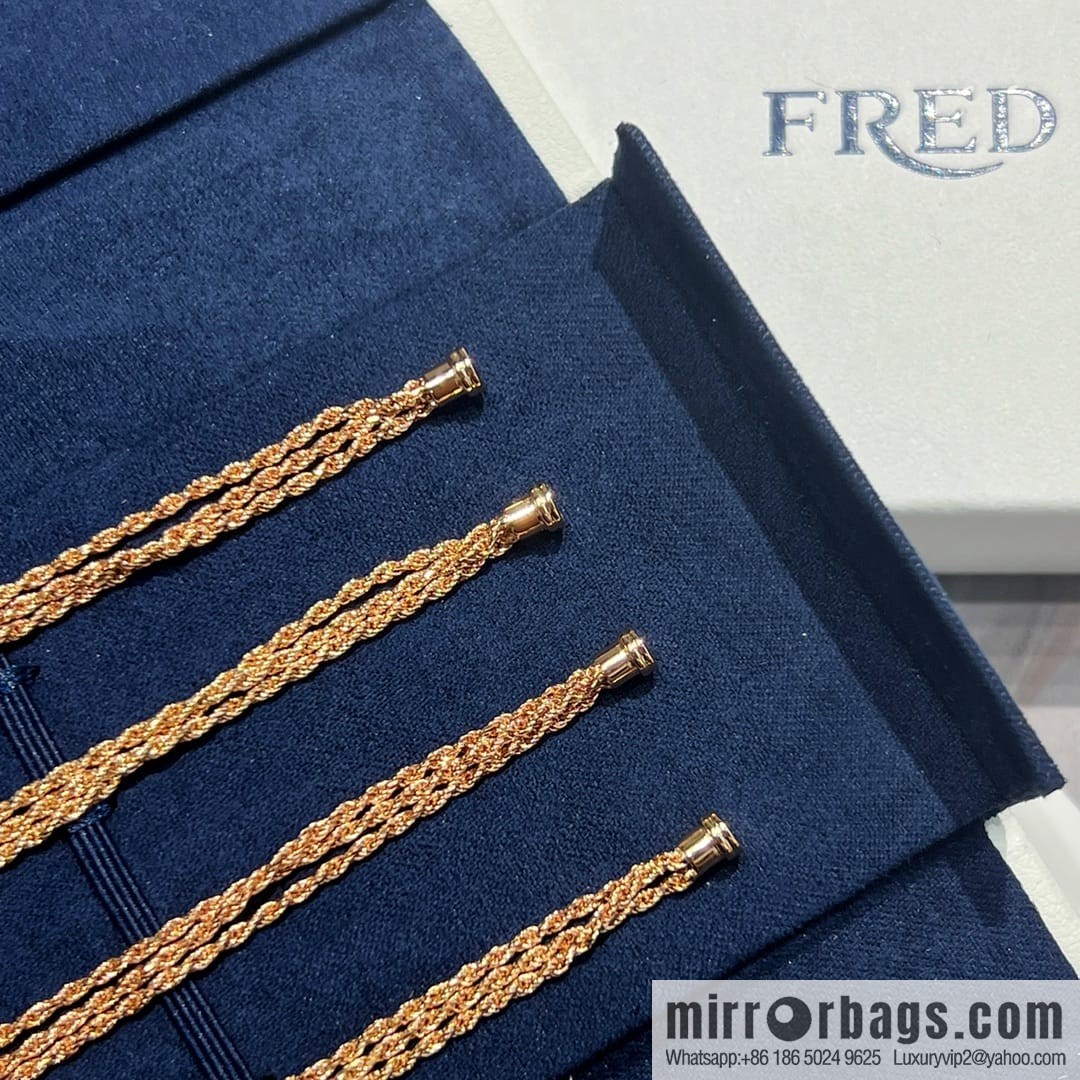 Fred multi-layer bracelet