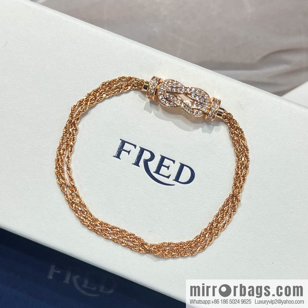 Fred multi-layer bracelet