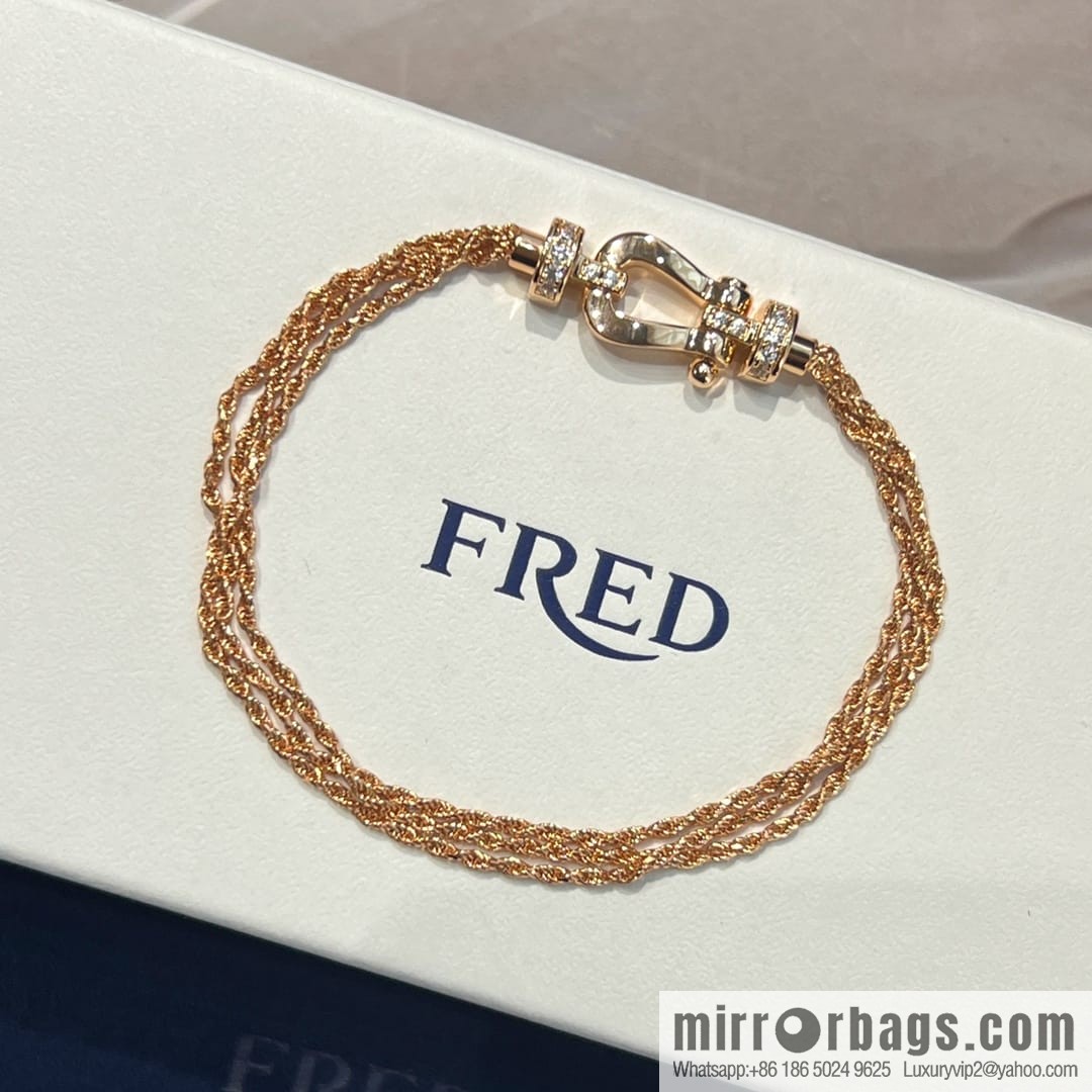 Fred multi-layer bracelet