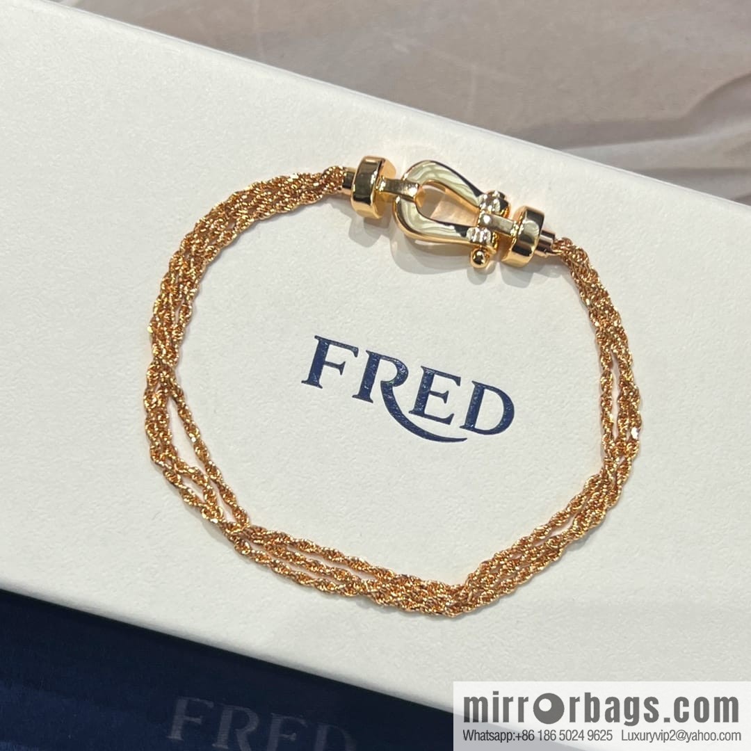 Fred multi-layer bracelet