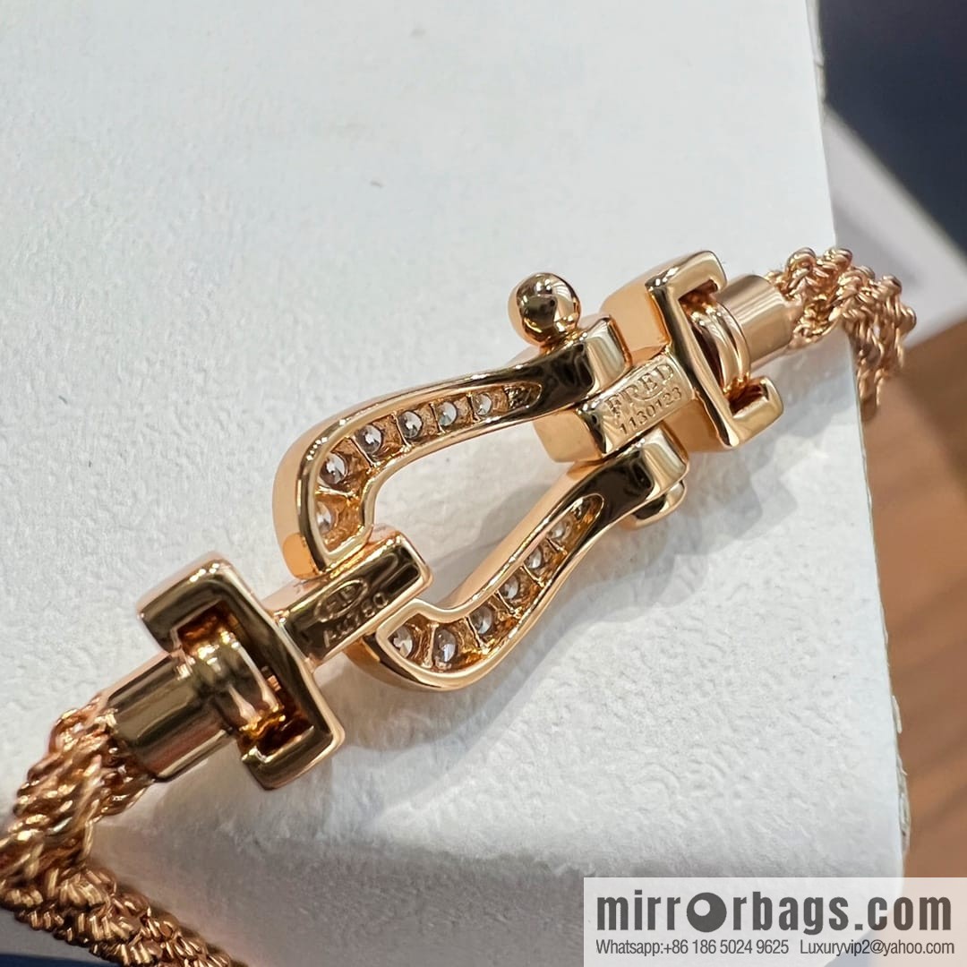 Fred multi-layer bracelet