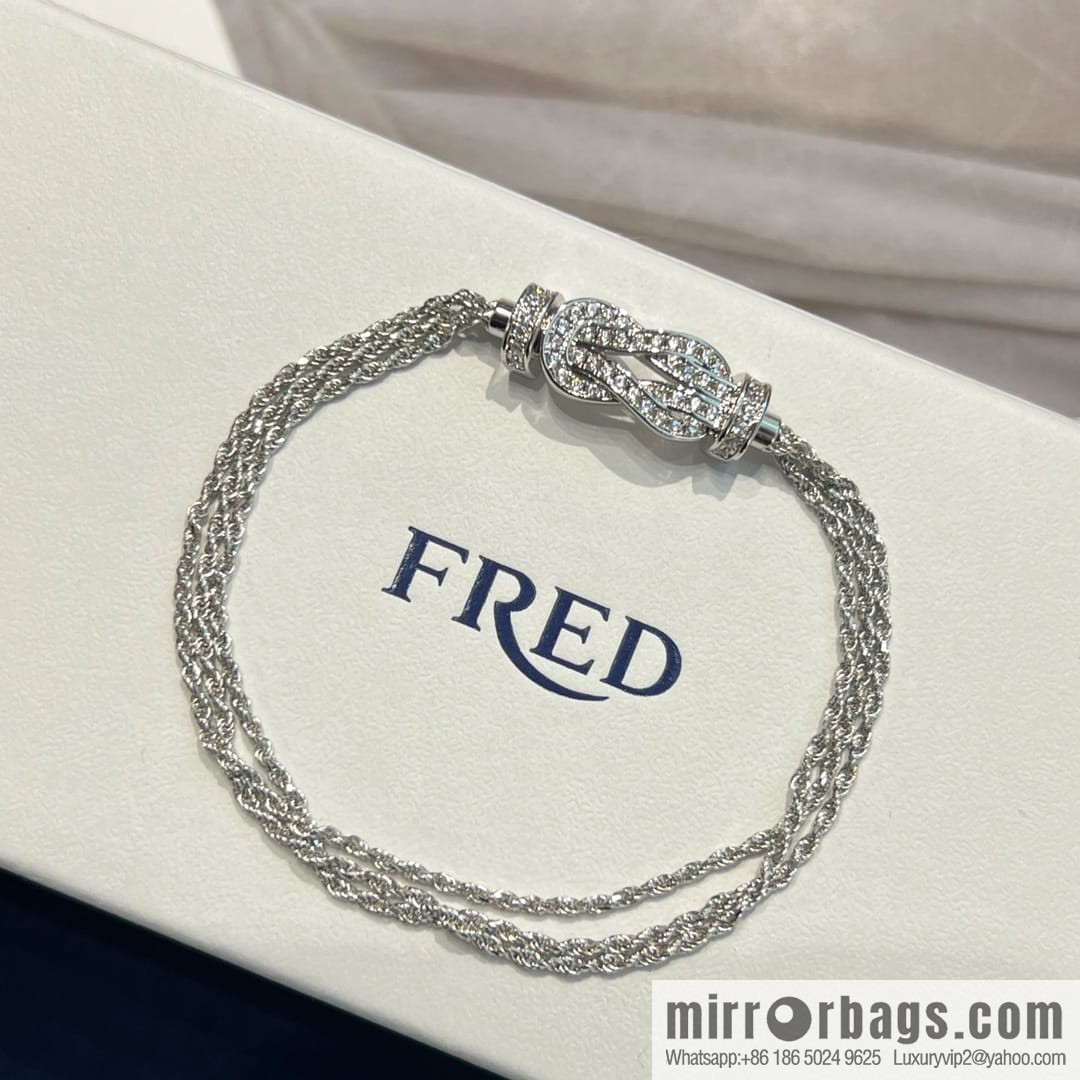 Fred multi-layer bracelet