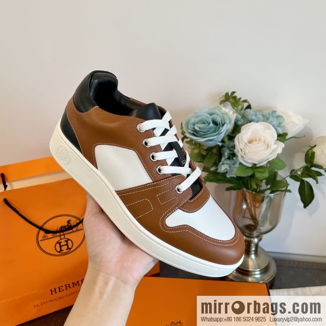 Hermes Hermès New free sports low-top board shoes