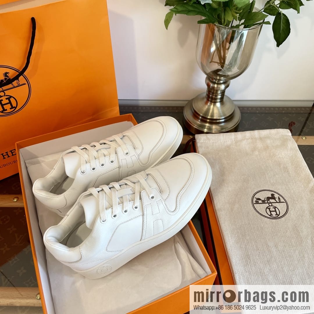 Hermes Hermès New free sports low-top board shoes