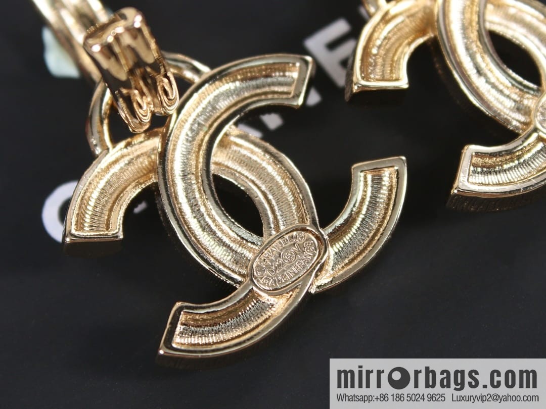 New ☑️ Chanel c2 colored diamond stud earrings