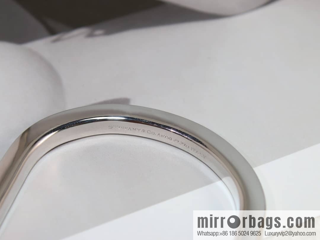 Tiffany Lock Full Drill, Half Drill, Spaced Drill, Glossy Lock Bracelet Bracelet