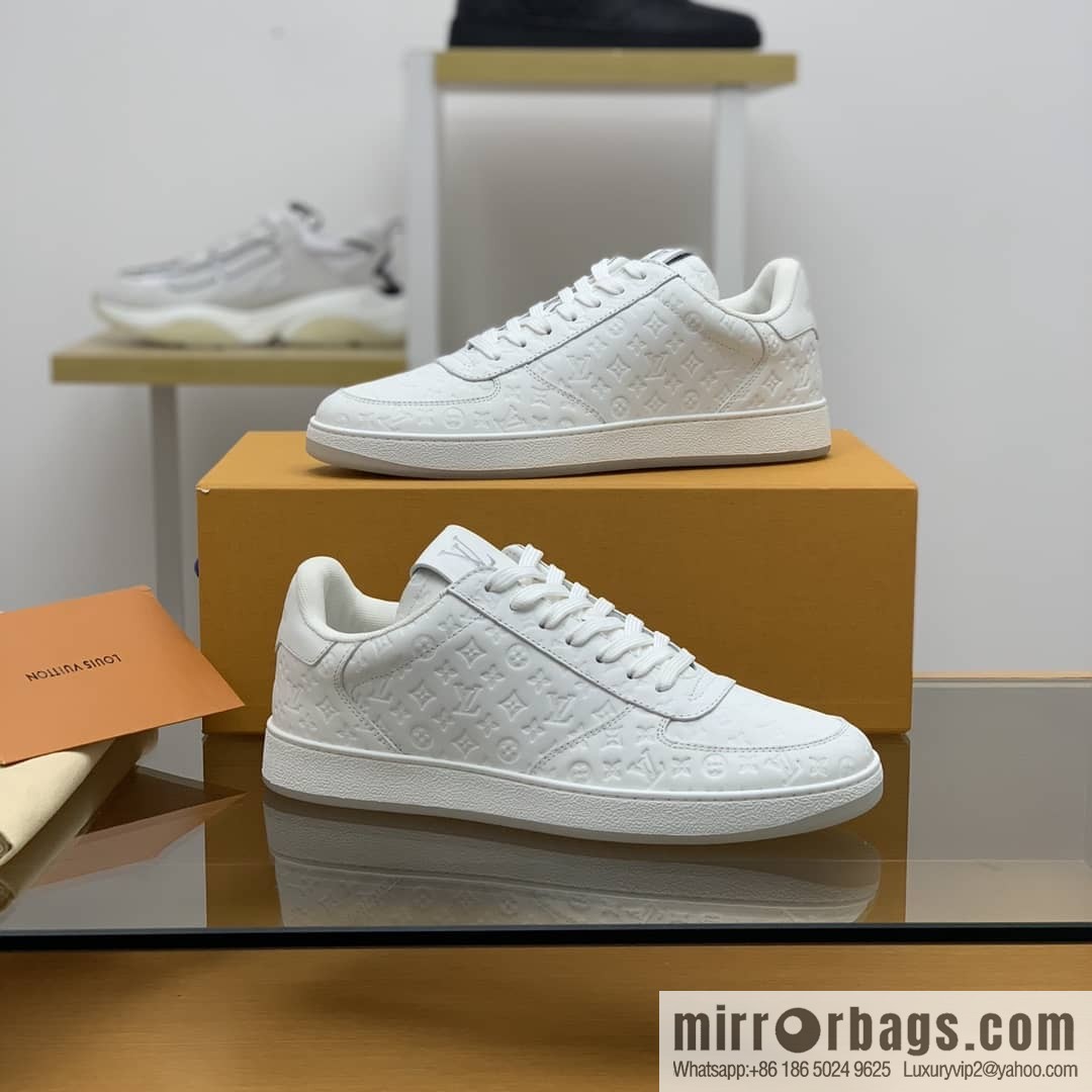 LV/Louis Vuitton Luxemburg sneakers