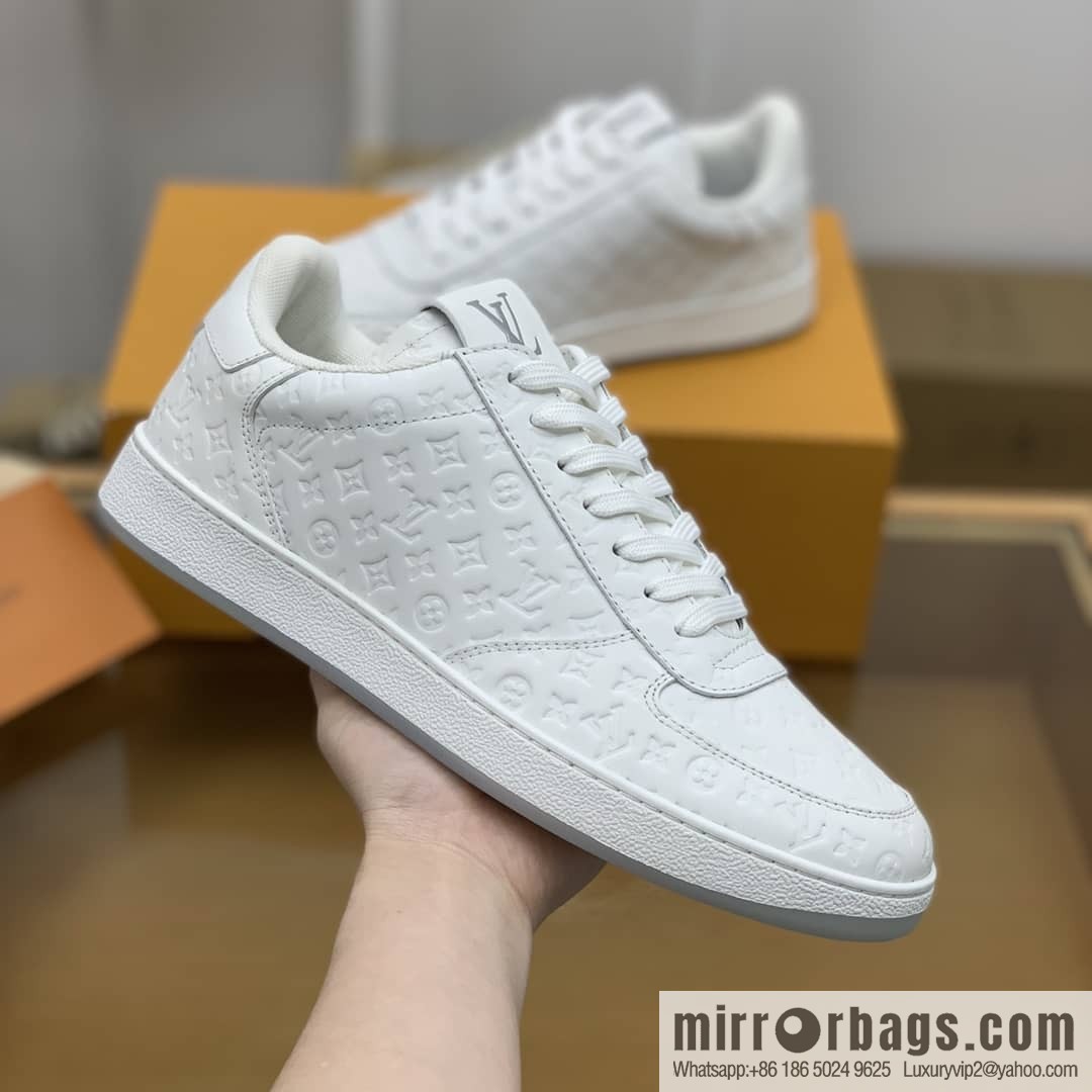 LV/Louis Vuitton Luxemburg sneakers