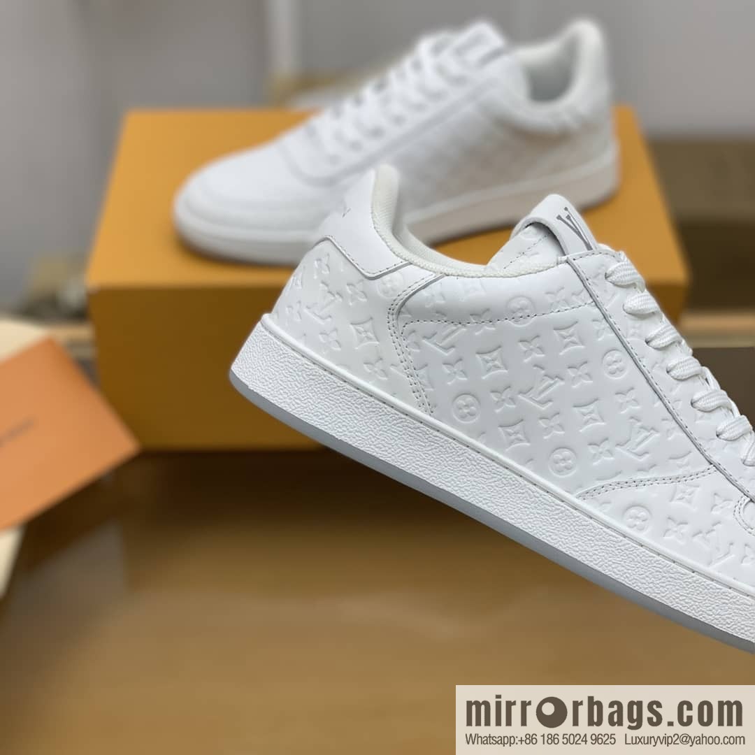 LV/Louis Vuitton Luxemburg sneakers