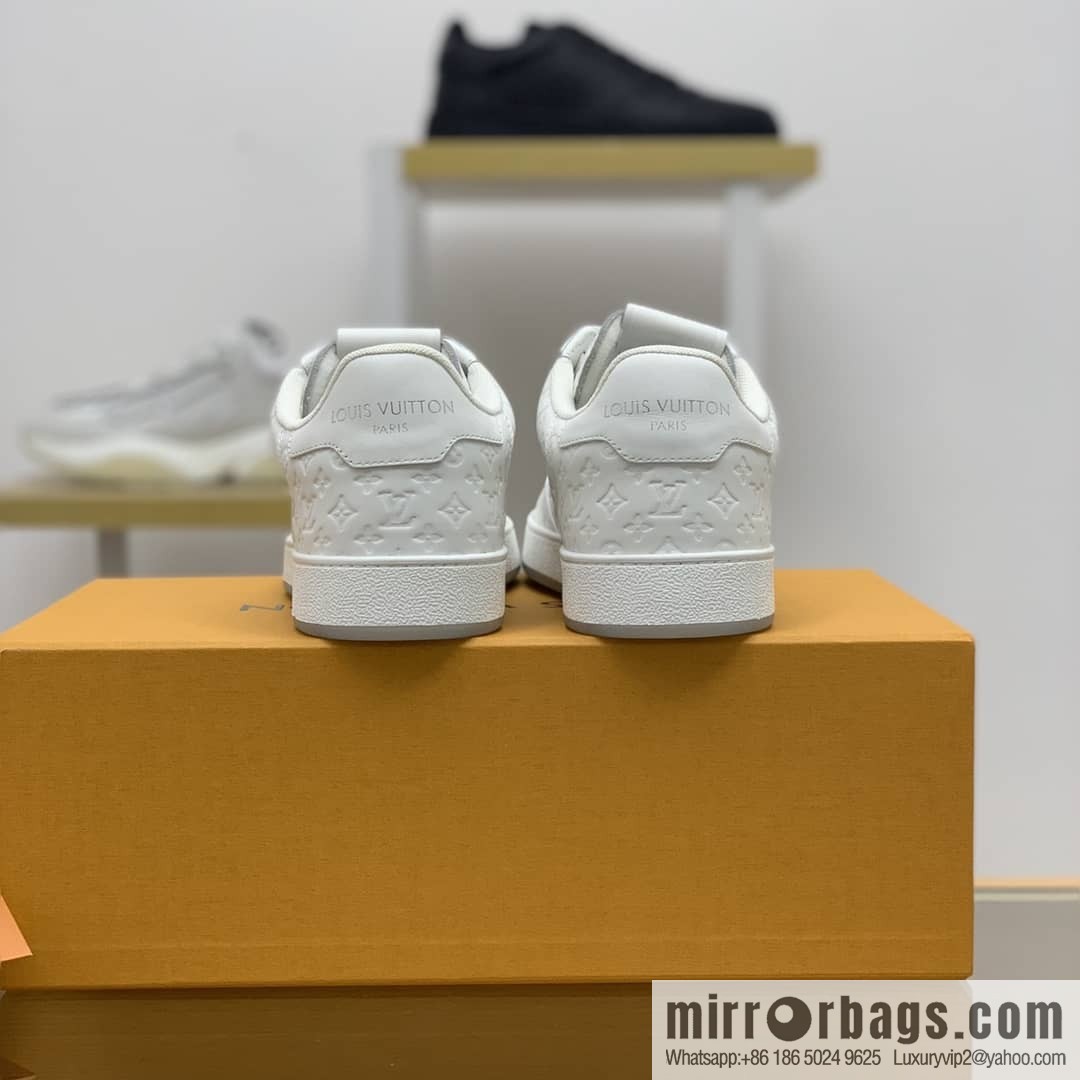LV/Louis Vuitton Luxemburg sneakers