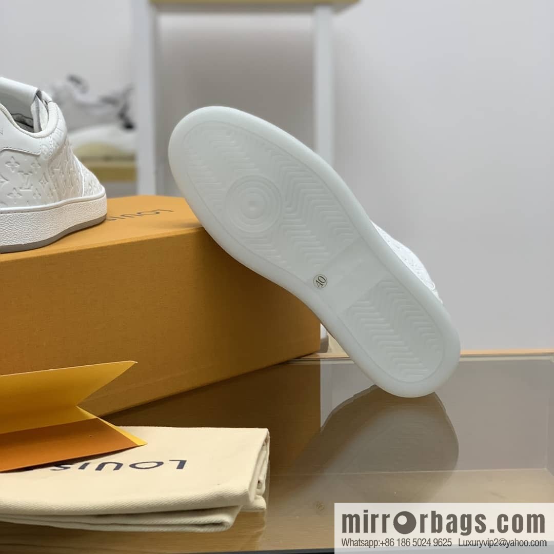 LV/Louis Vuitton Luxemburg sneakers