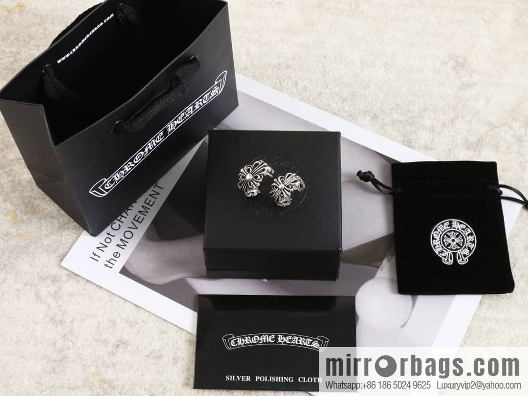Classic explosion, Croxin cross flower open ring