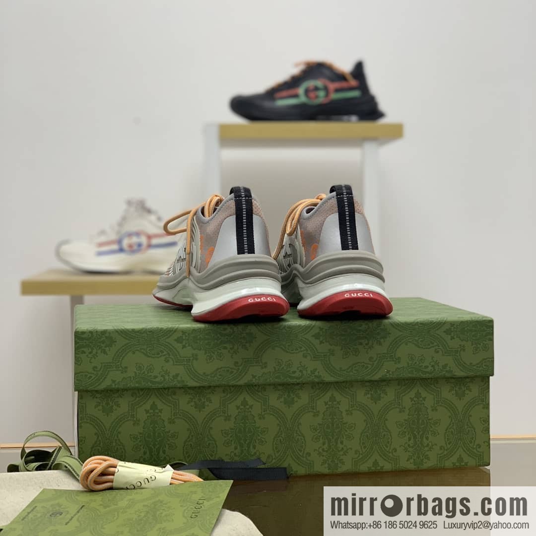 Gucci Gucci G Replica Luxury Handbag His & Hers Casual Shoes
