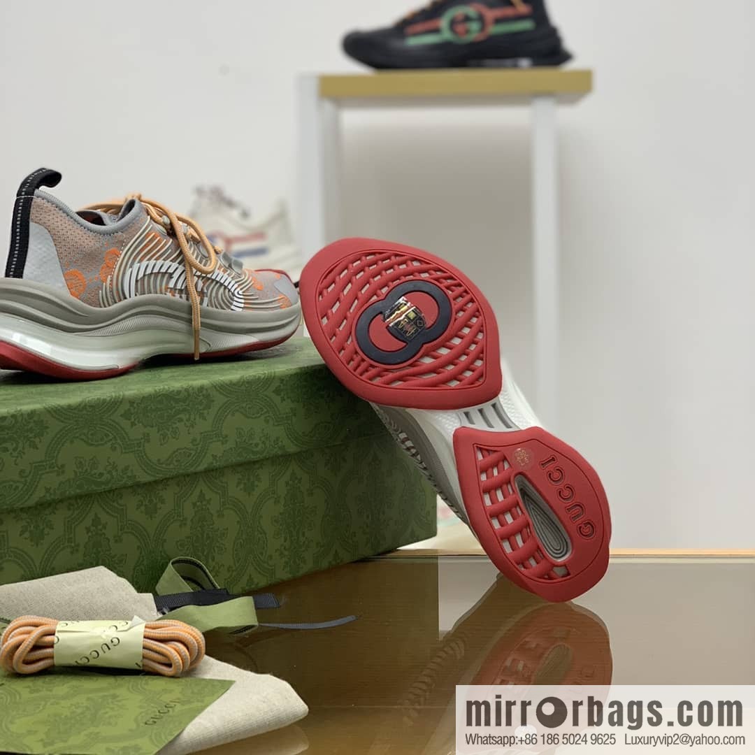 Gucci Gucci G Replica Luxury Handbag His & Hers Casual Shoes