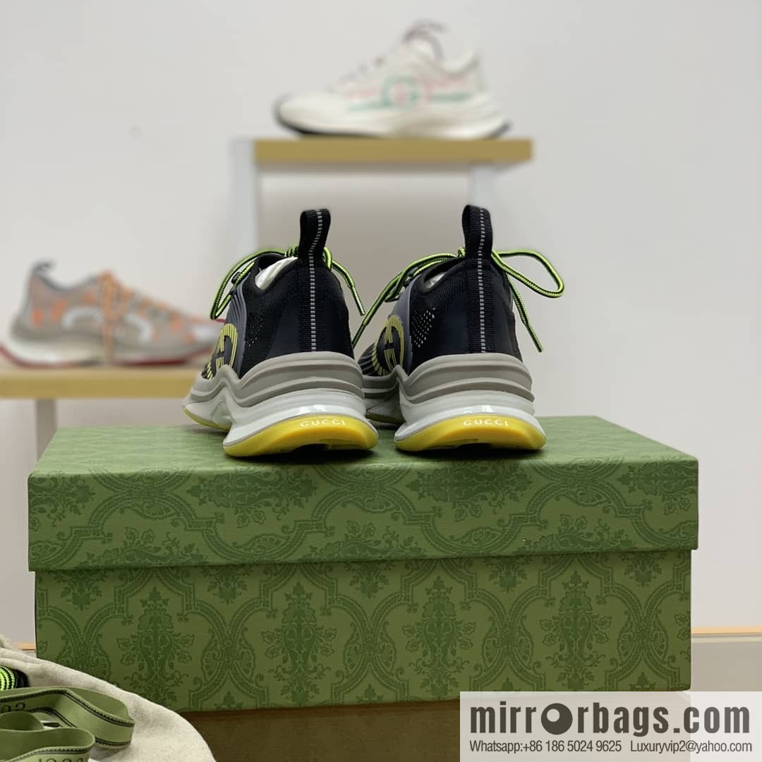 Gucci Gucci G Replica Luxury Handbag His & Hers Casual Shoes