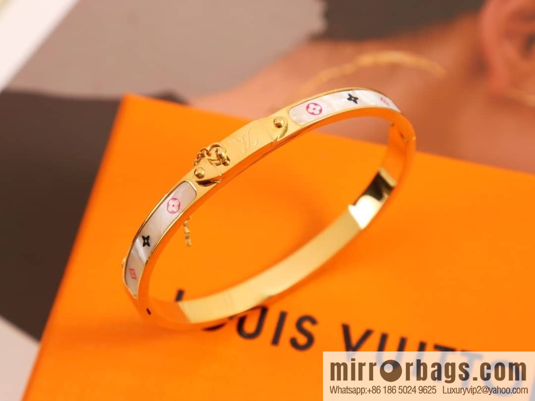 Louis Vuitton Louis Vuitton medieval colored bracelet