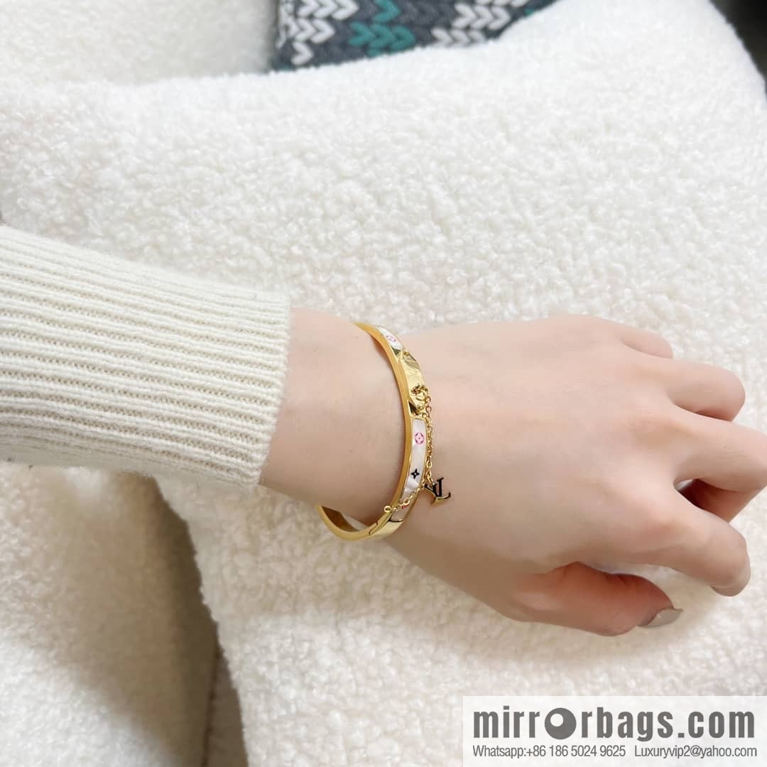 Louis Vuitton Louis Vuitton medieval colored bracelet