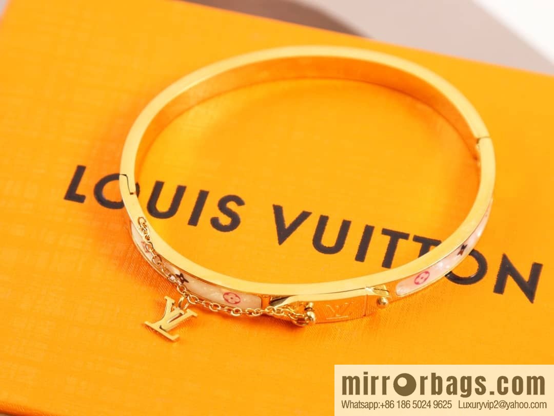 Louis Vuitton Louis Vuitton medieval colored bracelet