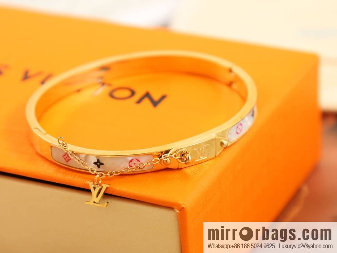 Louis Vuitton Louis Vuitton medieval colored bracelet