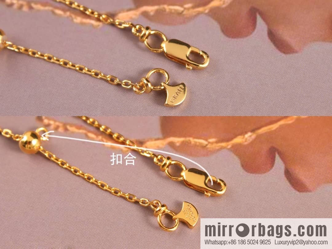 GRAFF butterfly necklace
