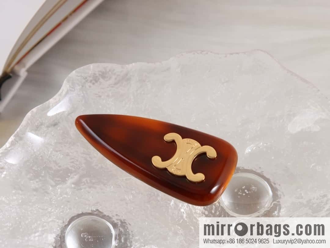 New Celine Arc de Triomphe hairpin hairpin