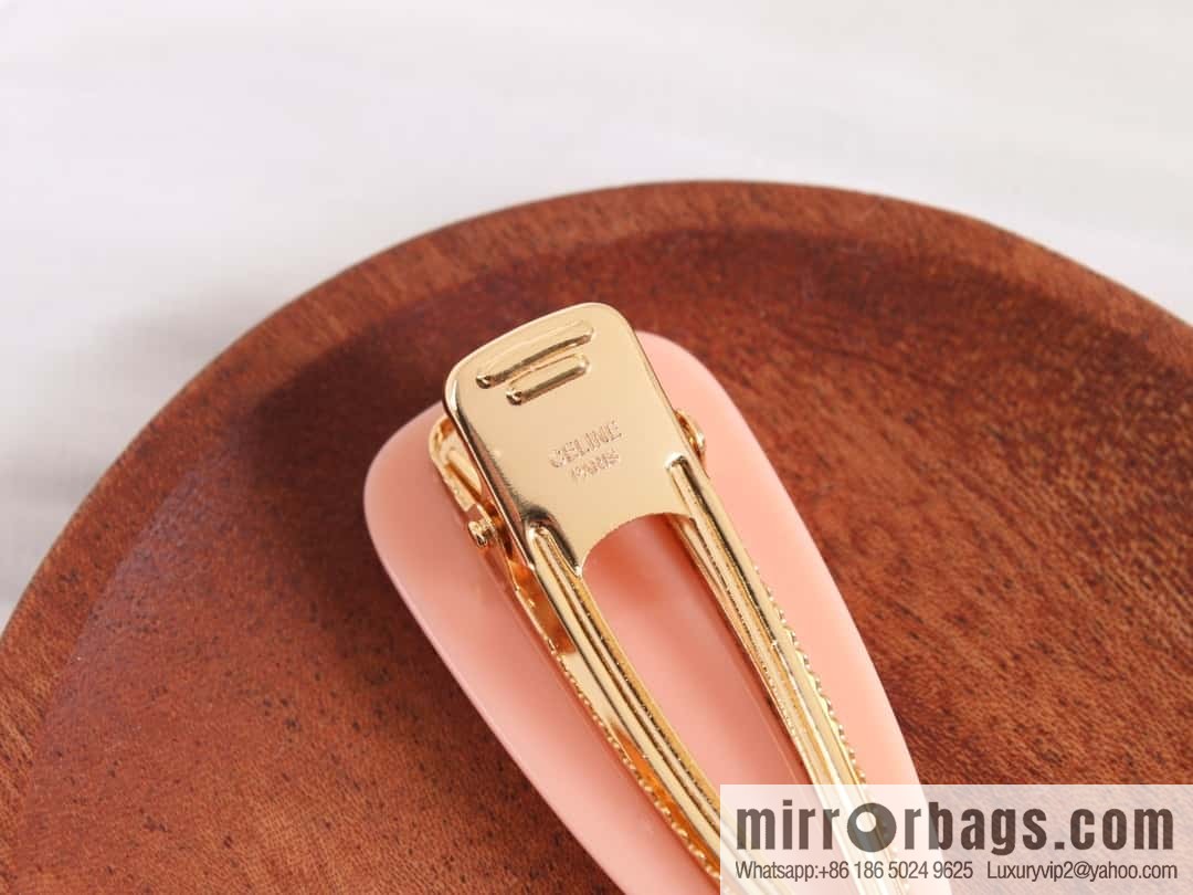 New Celine Arc de Triomphe hairpin hairpin