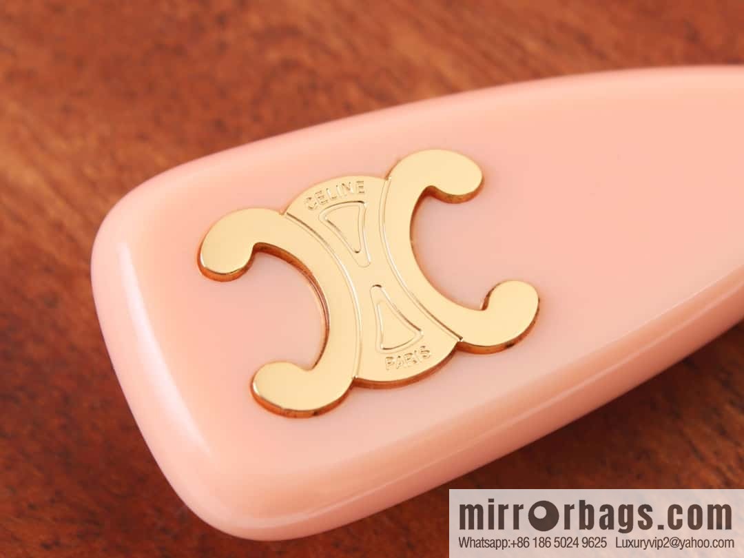 New Celine Arc de Triomphe hairpin hairpin
