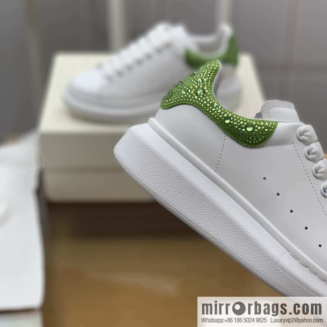 McQueen [MQ Drill Tail] Upgraded MQ~ Women's Casual Shoes