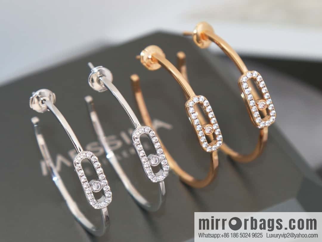 Messika MOVE UNO earrings