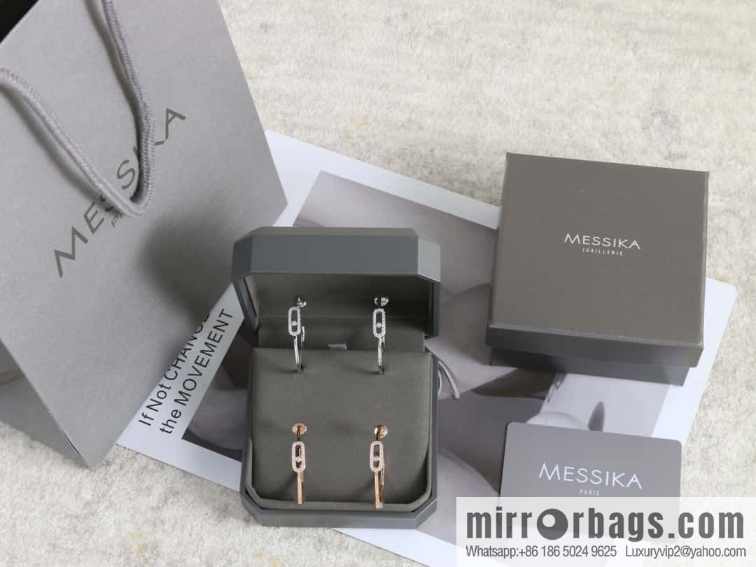 Messika MOVE UNO earrings