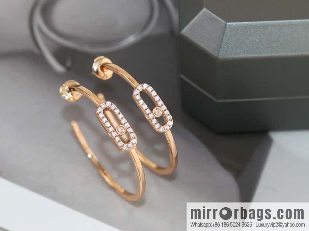 Messika MOVE UNO earrings