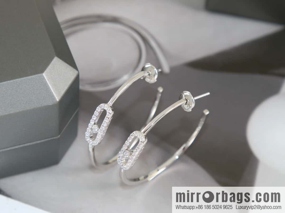 Messika MOVE UNO earrings