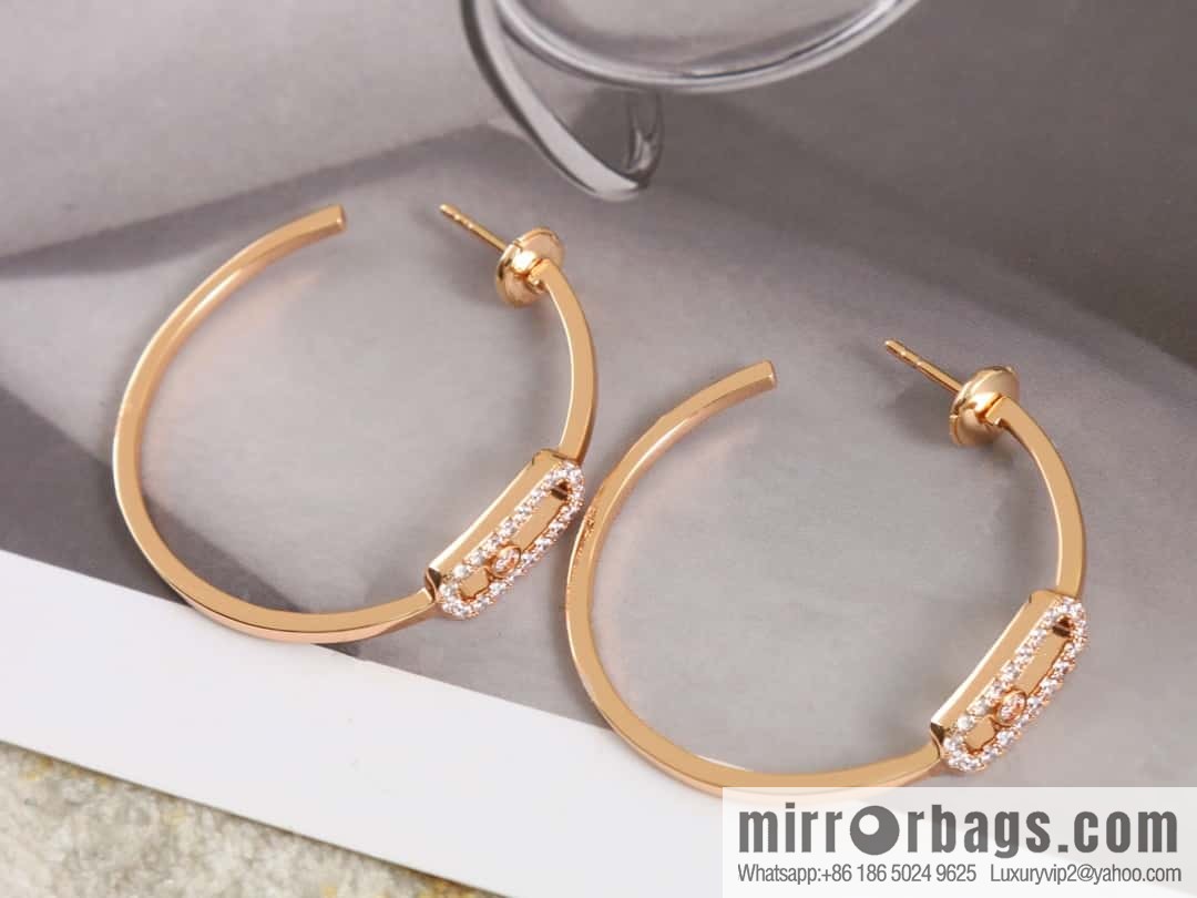 Messika MOVE UNO earrings