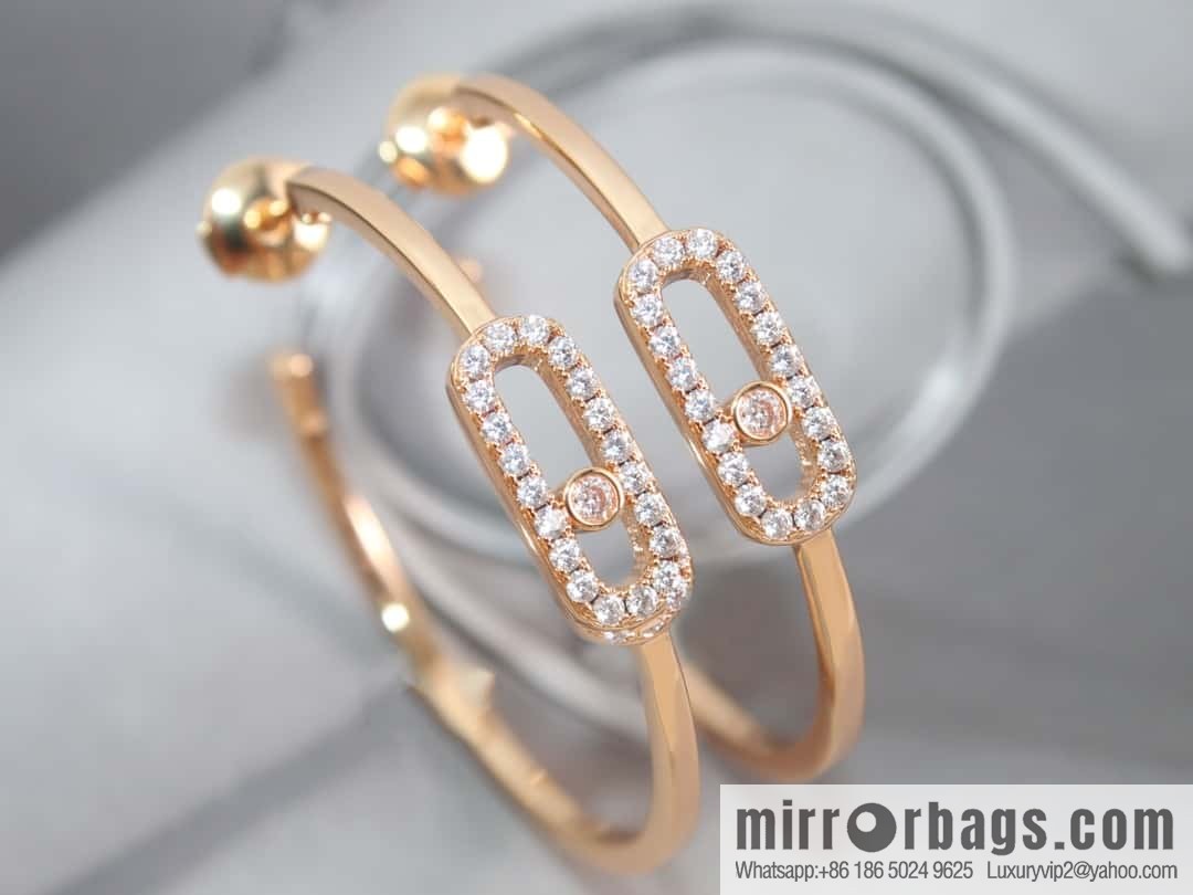 Messika MOVE UNO earrings