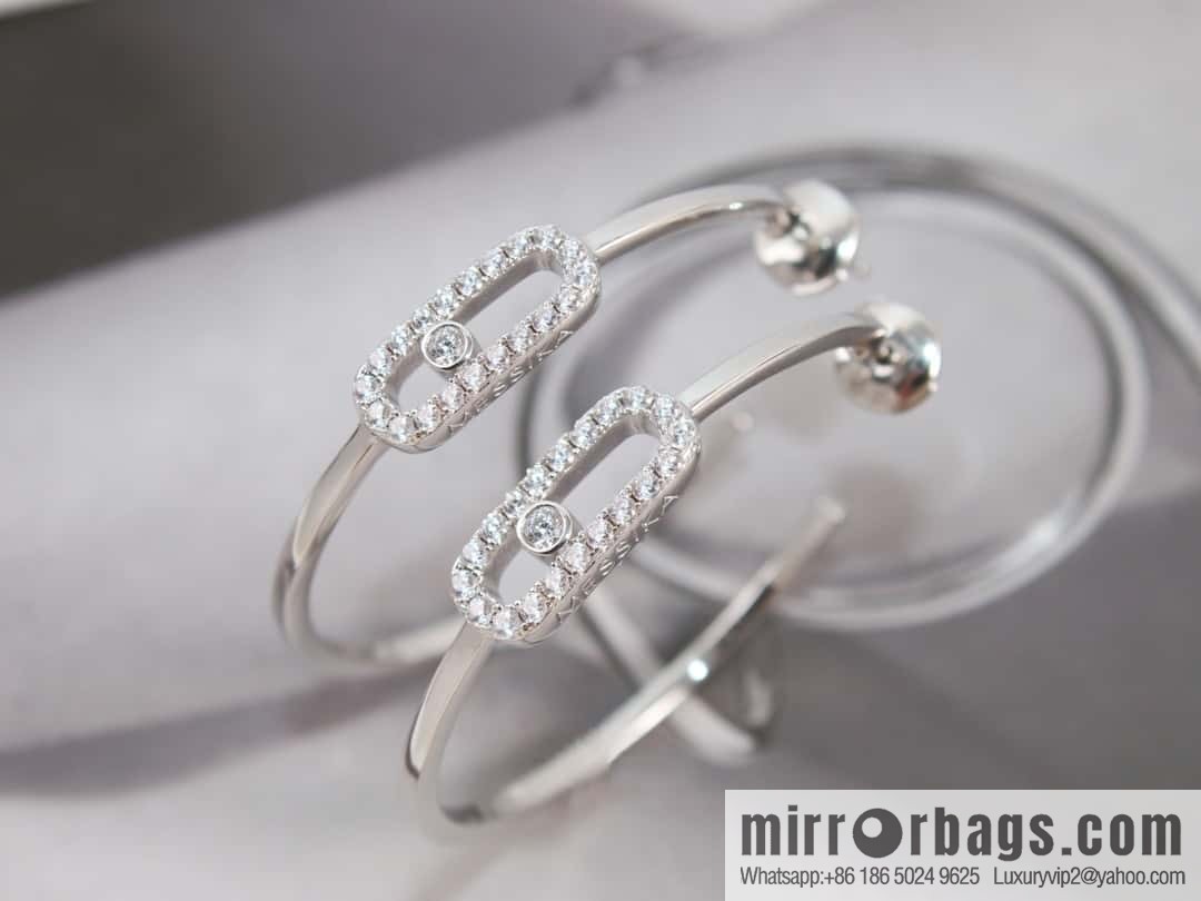 Messika MOVE UNO earrings