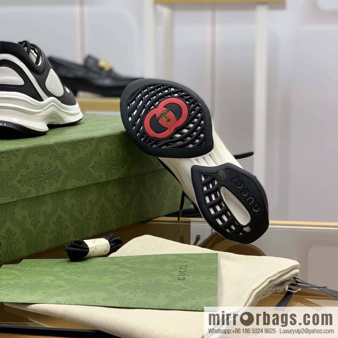 Gucci Gucci G Replica Luxury Handbag His & Hers Casual Shoes