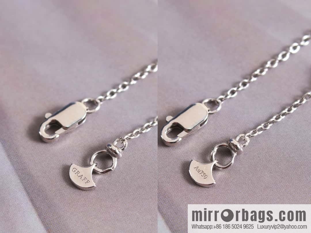 GRAFF Graff Five Flowers Diamond Necklace