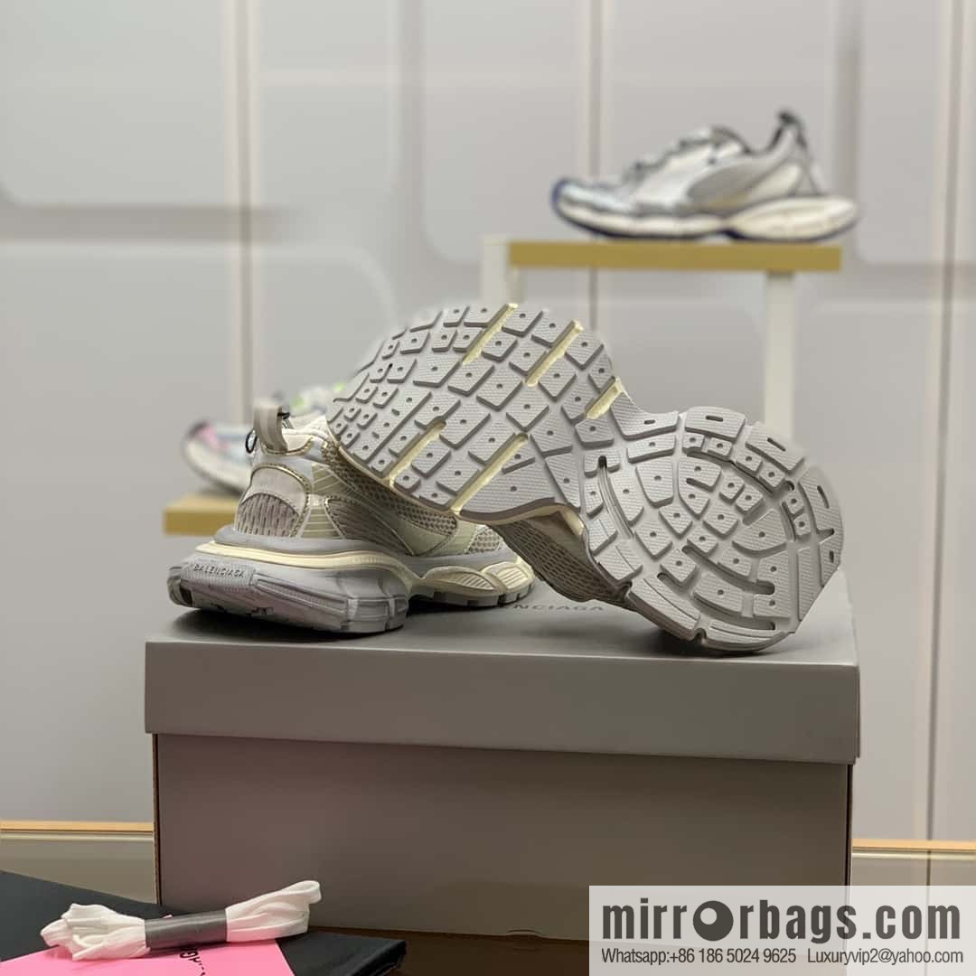 BALENCIAGA Unisex His & Hers 💏 platform sneakers