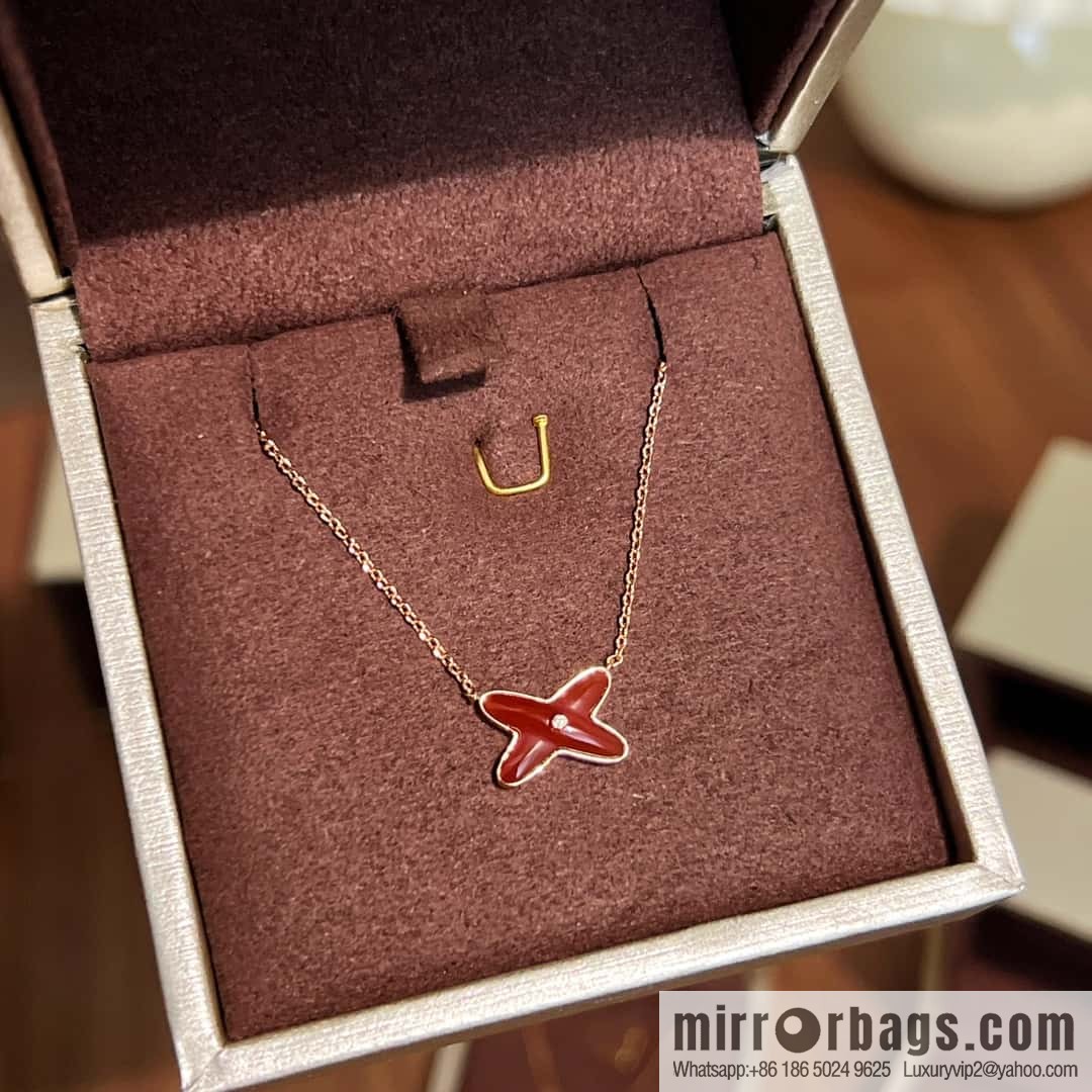 CHAUMET Cross necklace