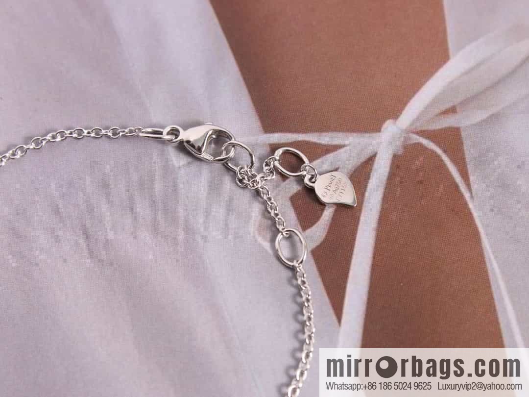 Piaget white gold rose bracelet