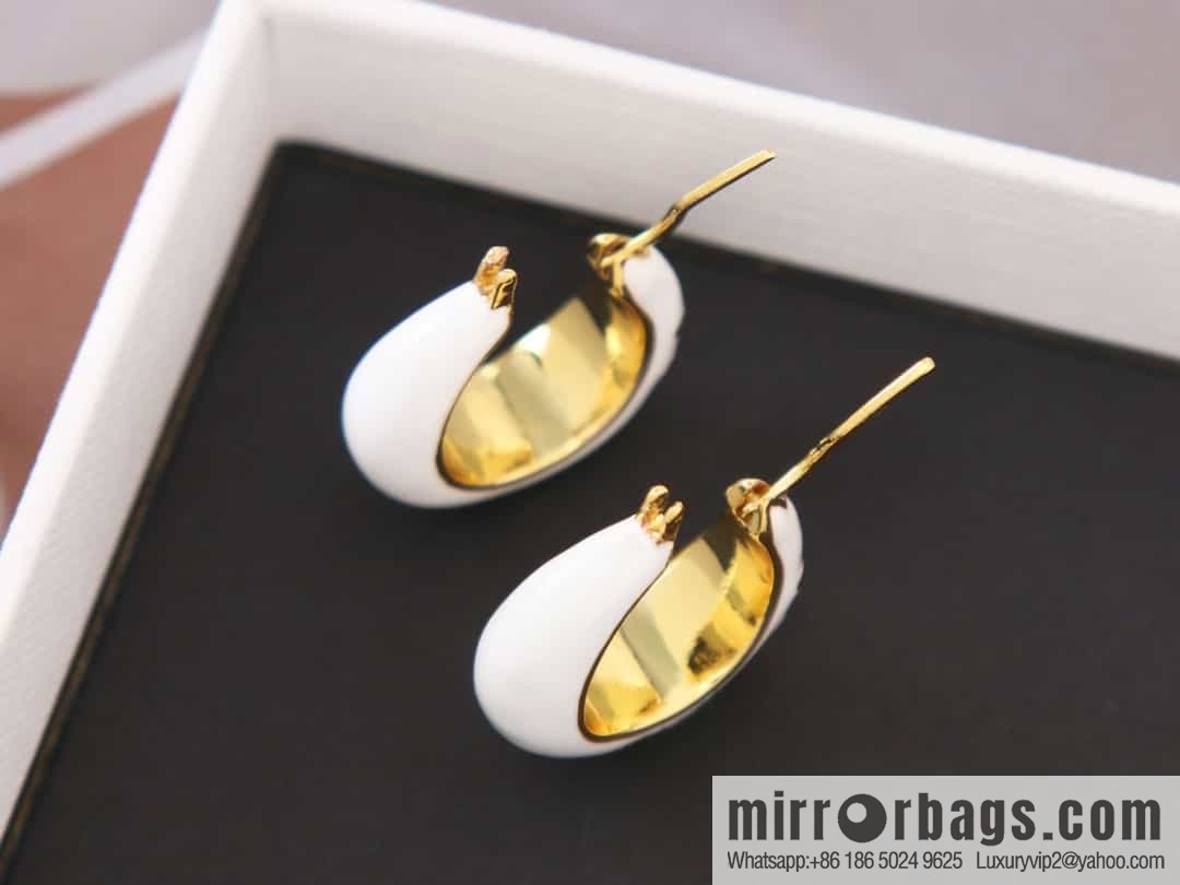 New Celine Arc de Triomphe earrings