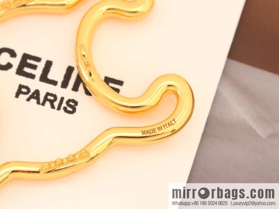 New Celine Arc de Triomphe hairpin hairpin