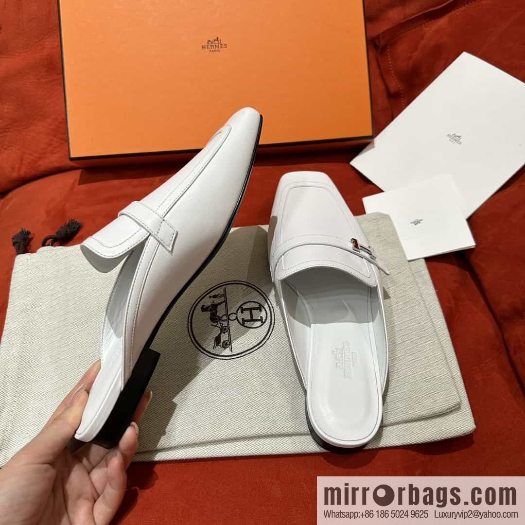 Hermes Hermès 2023 latest half-trailer mullers