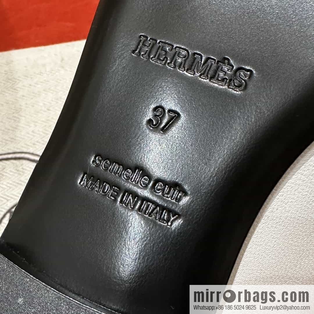 Hermes Hermès 2023 latest half-trailer mullers