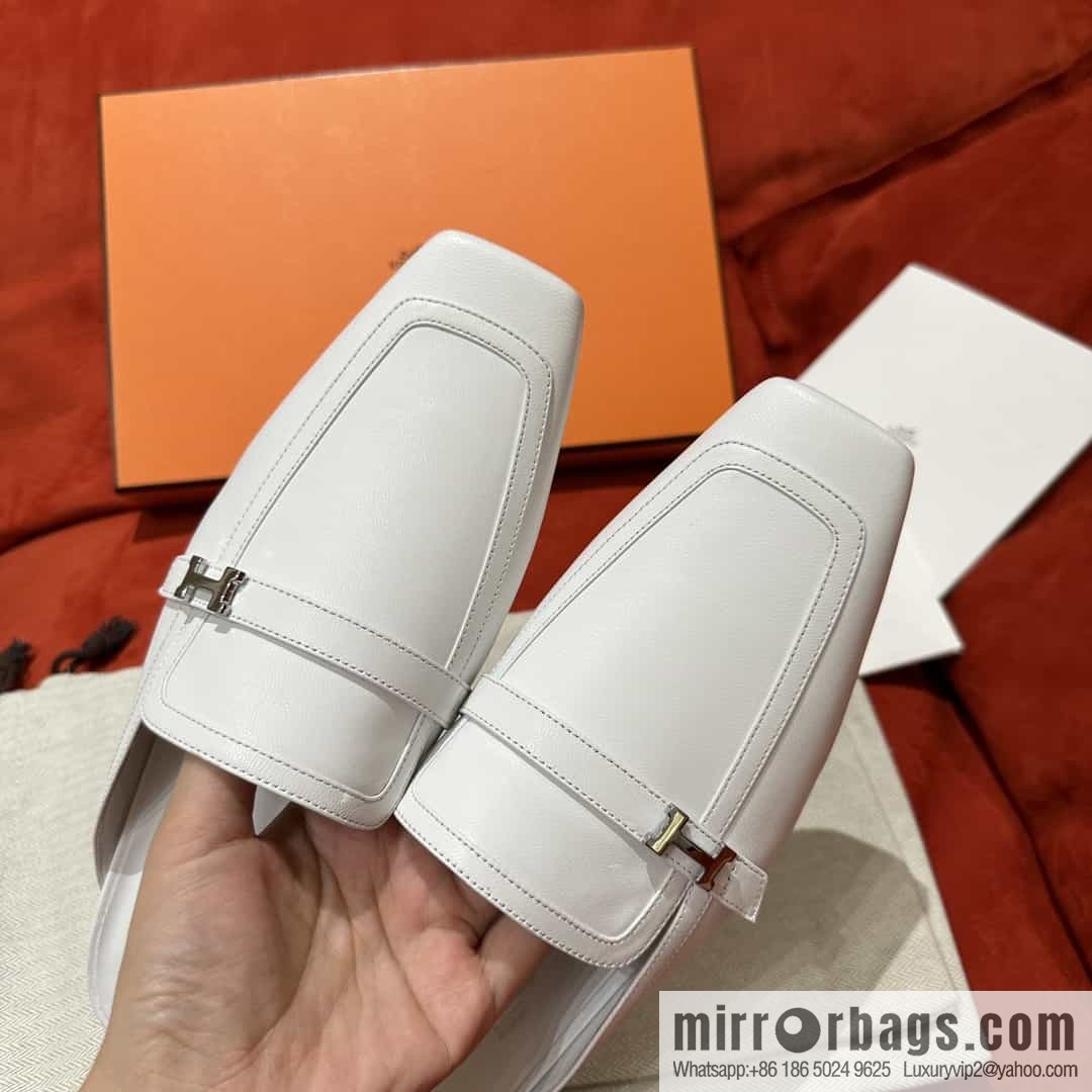 Hermes Hermès 2023 latest half-trailer mullers